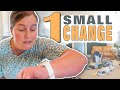 1 SIMPLE CHANGE transformed my housekeeping (clean with me)