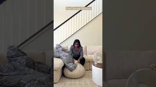 Amazon Find Part 3 Pouf Storage Ottoman