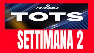 FC 26 MOBILE EVENTO TOTS WEEK 2 BUNDESLIGA 