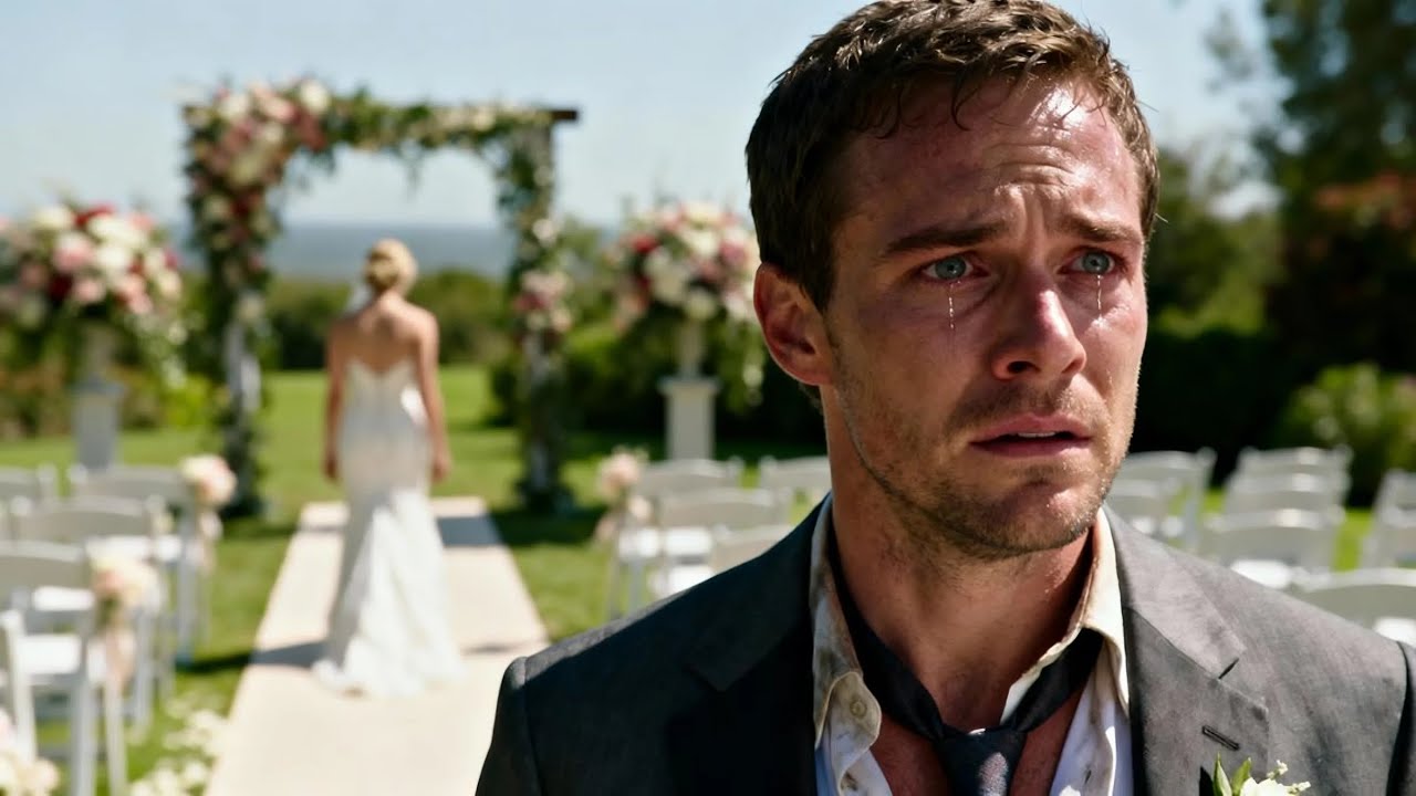 My Cheating Wife Left Me at the Altar. I Vanished. Years Later, Fate Made Her Pay.