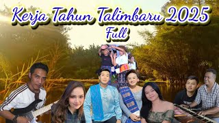 Kerja Tahun Talimbaru 2025. Full.