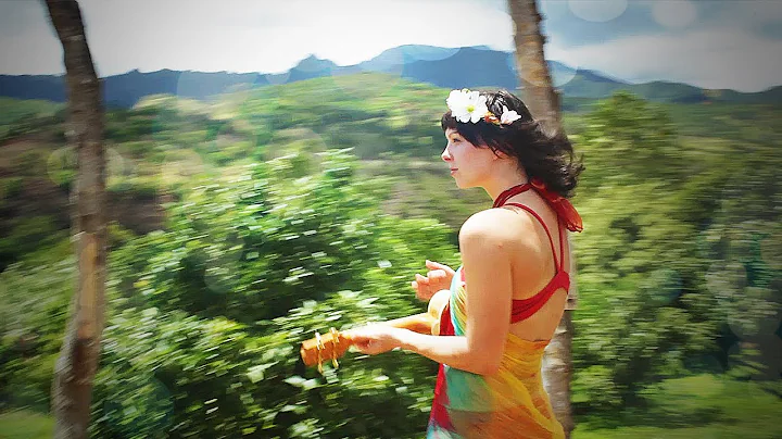 Somewhere Over the Rainbow - Melissa Dixon