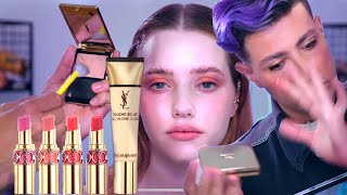 РУМЯНА YSL, СЕРЬЕЗНО?! - Видео от Gev Mua