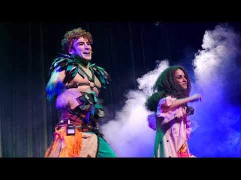 PETER PAN. Un Musical muy Especial