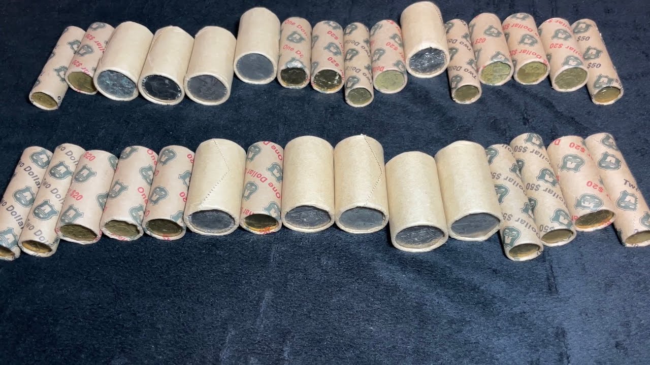 Aussie coin adventures Forty seven teeth