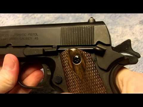 Brass Non-Firing Replica 1854 Volcanic Revolver –
