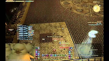 FFXIV EU Monarchs Highlights - I