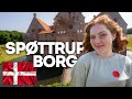 We visit Spøttrup Borg in North/West Jylland, Denmark!