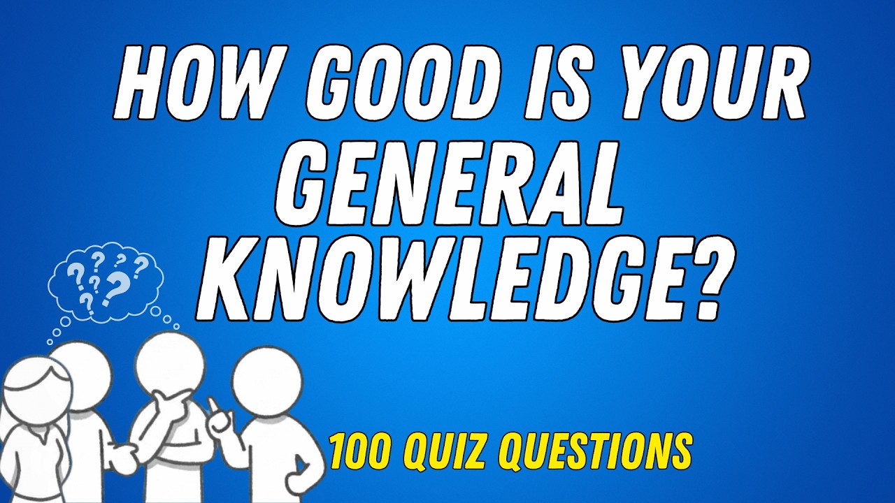 Your Knowledge is Simply EXCEPTIONAL if You Can Score 80+
