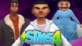 The Sims 4 ...but Everyone Looks HILARIOUS