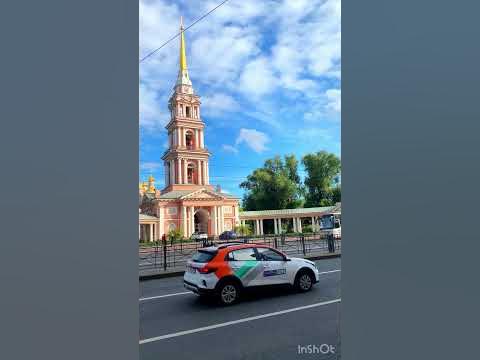 Санкт-Петербург ️ Крестовоздвиженский (казачий) собор ️Лиговский пр ️ ...