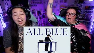 Reacting to Hiss 'All Blue' (YOU CAN FEEL THIS ONE!) #beatpellahouse #reaction