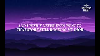 21 Savage – I Wish (Lyrics) | What Happened to the Streets?