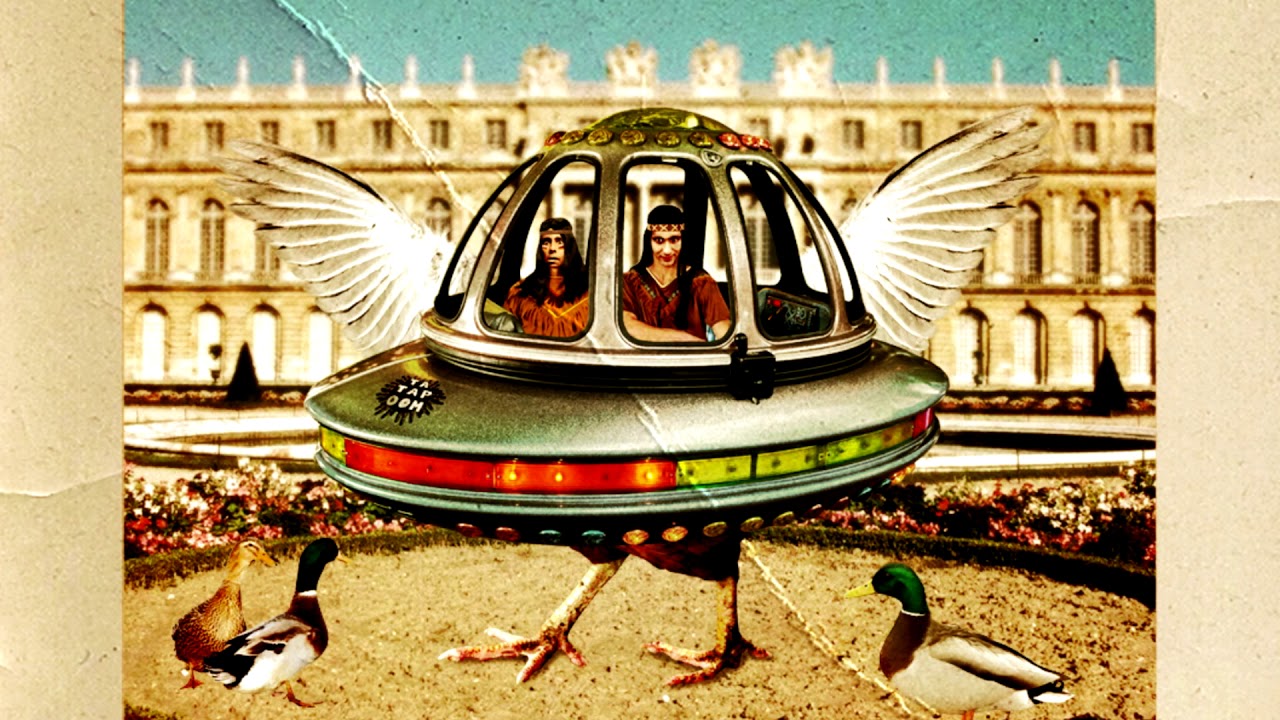 TATAPOOM - À l'ancienne