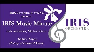 History of Classical Music