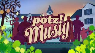 SRF, Potz Musig Intro, 2020