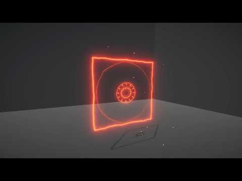 Dr.Strange-like circle, made with unity and shaderForge