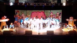 nmsu greek sing 2014