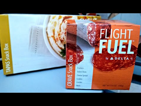 Video: Delta Air Lines 'inflight-snack Fik Denne Rejsende En Bøde På $ 500 Ved Tolden