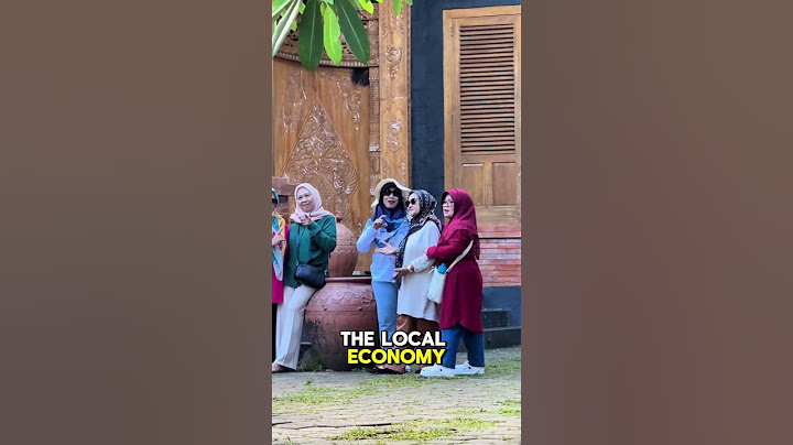 Desa Terbersih di Indonesia Tempat Ini Aku