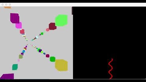 Real-Time Path Estimation from Video using OpenCV