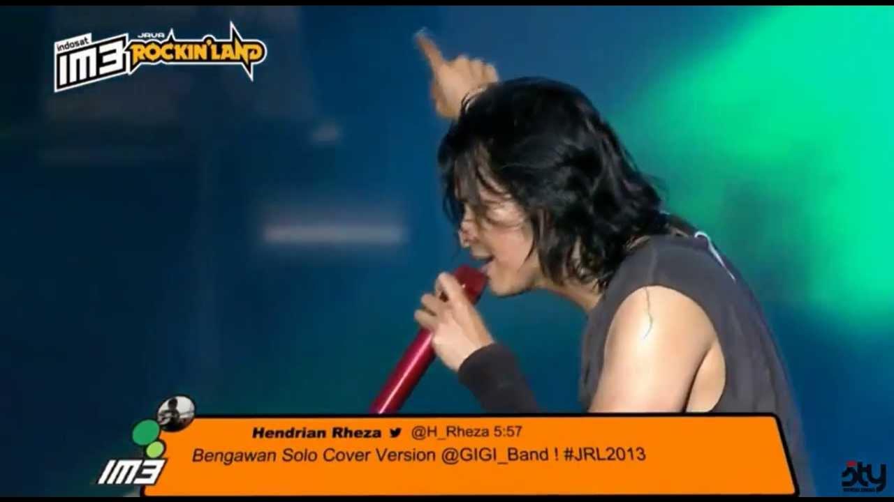 Gigi - My Facebook (Live at Java Rockin' Land 2013) Gigi - My Facebook (Live at Java Rockin' Land 2013)