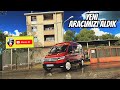 Yeni Aracımızı Aldık | Volkswagen Crafter MK2 2019 | Ets 2 -146 #g29 #wolkswogen