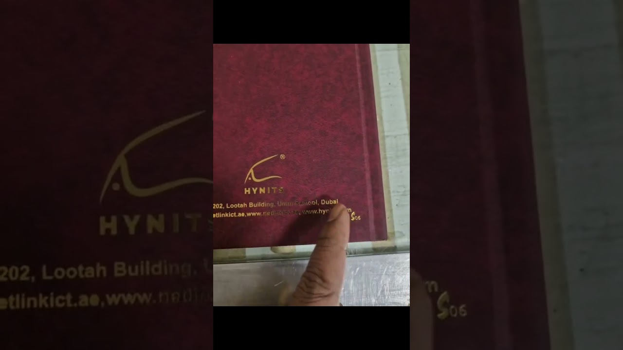 Elegant diaries with gold & silver foiling — perfect for corporate gifts, events & personal branding