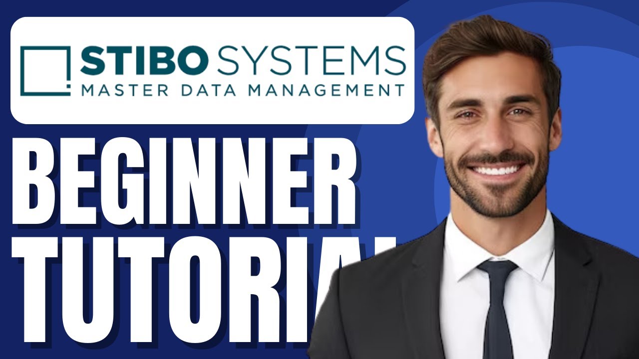 Stibo Tutorial for Newbies | Stibo MDM Demo