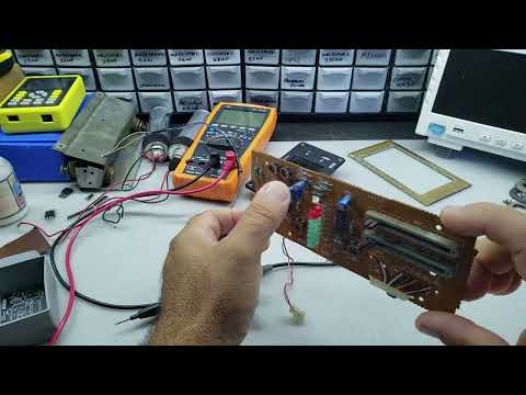 Mãos à Obra!... Mod em Tape Deck Philips FC210 - Parte 3
