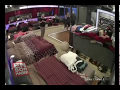 Big Brother' Lacey Banghard Yarışmacı kameraları unutup havlusuz çıktı izle
