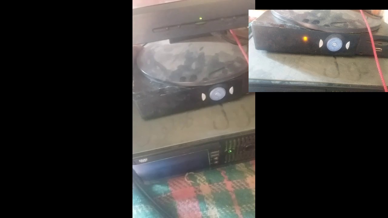 Receiver red light sulaction YouTube