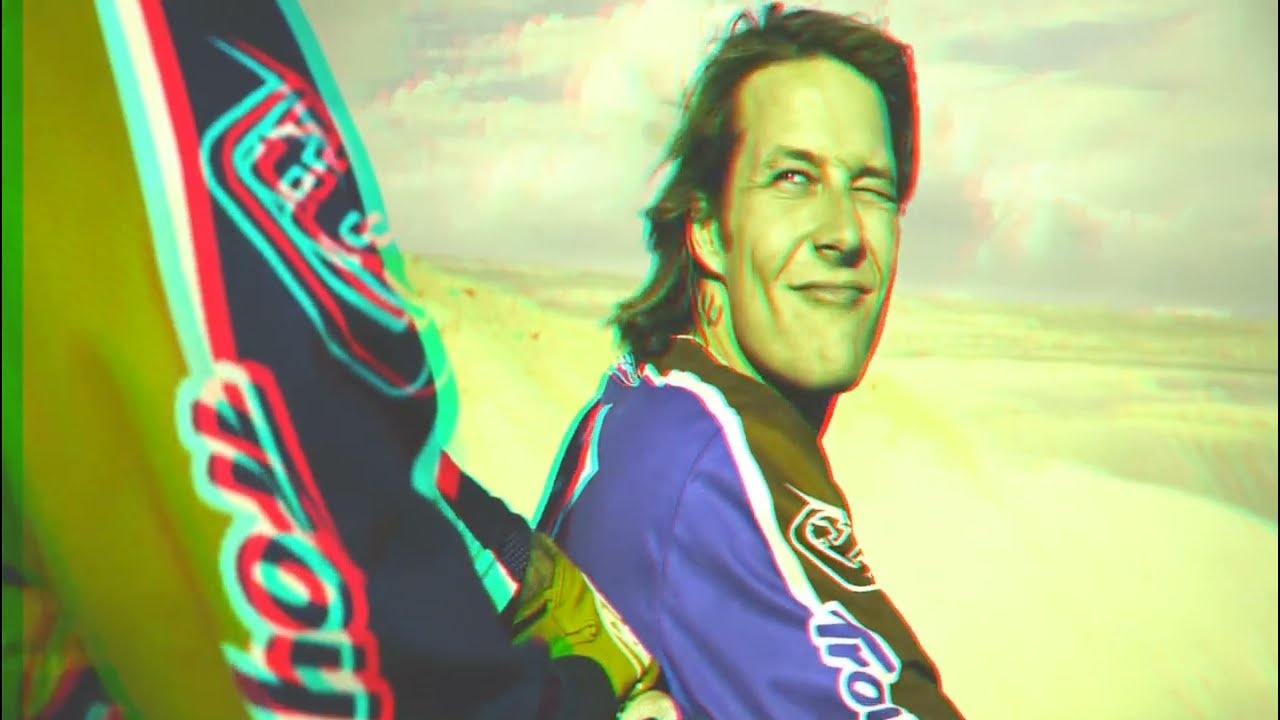 POINT BREAK 3D - DIRT BIKES