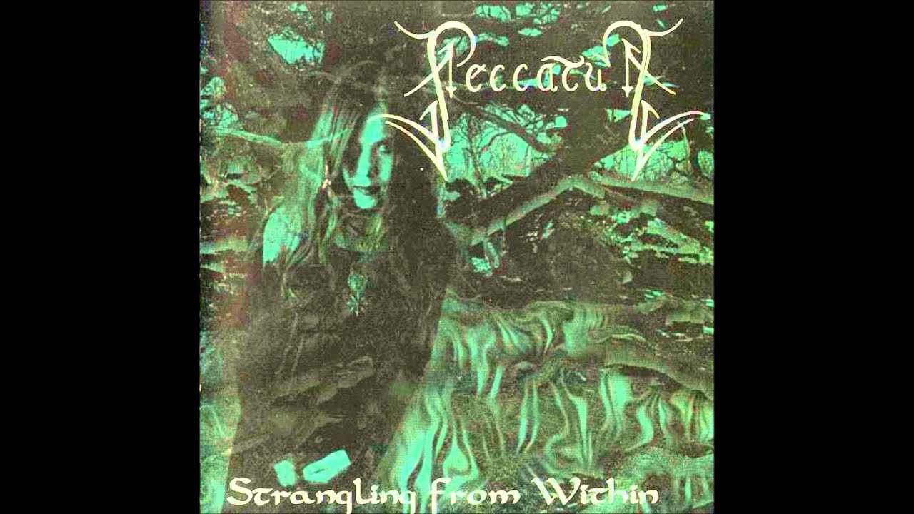 Peccatum - Strangling from Within - 03 The change