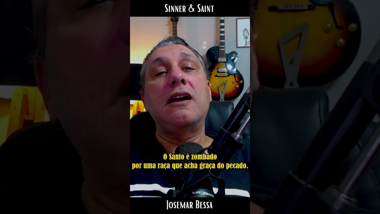 Me fale sobre os teus direitos  | Sinner & Saint - Josemar Bessa #reflexão  #vida #fe