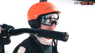 Ride, Chamrousse