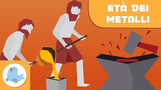 Download Lagu L'Età dei Metalli - 5 cose da sapere - Storia per bambini MP3
