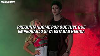 Milo Manheim & Meg Donnelly - Gotta Find Where I Belong (Traducción al Español)