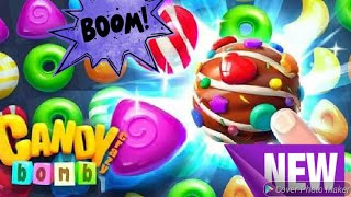 Amazing  Combination Level 6 to 10 -CRAZY CANDY BOMB screenshot 5