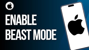 How To Enable BEAST MODE on iPhone