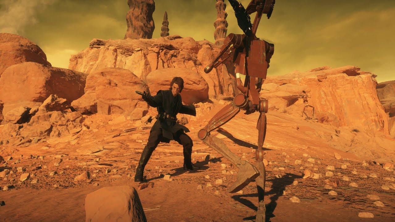 Anakin bf2 montage/highlights