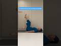 3 simple bed exercises every morning to reduce stiffness and improve walking comfort