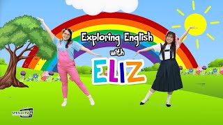 Exploring English with Eliz screenshot 1