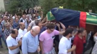 Canlar Toplanmış, Yanar Ali Ali Diye...