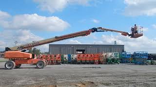 1500SJ JLG190518 Demo