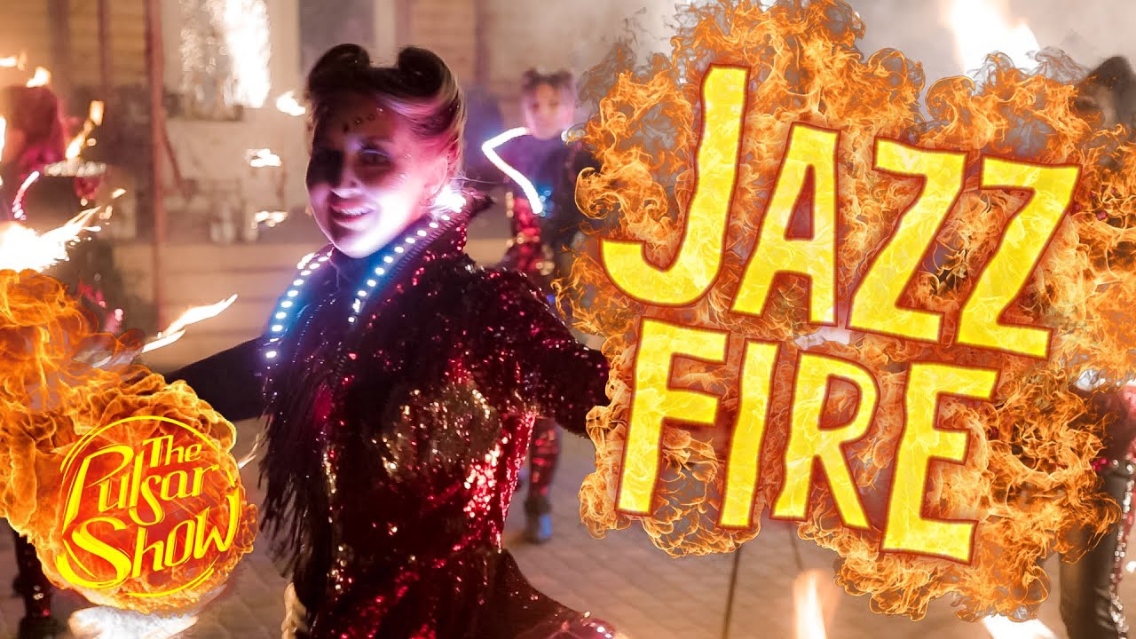 JazzFire Promo 2021 - Театр Pulsar
