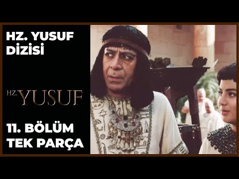 Hz. Yusuf Dizisi 11. Bölüm