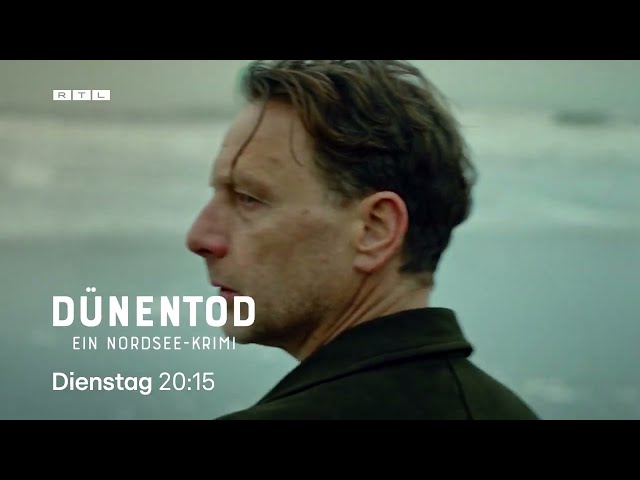 DÜNENTOD - Ein Nordsee-Krimi - "Tödliche Falle" Trailer auf RTL