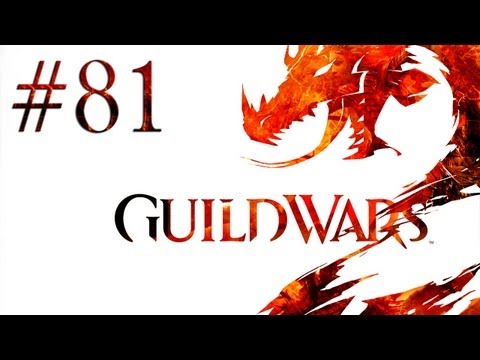 Видео: Guild Wars 2 - Прохождение - Кооп - Платиновая руда - мозги не нужны (Серия 81)