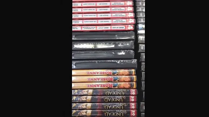 Walmart hides Obama DVD's......and I love it!!
